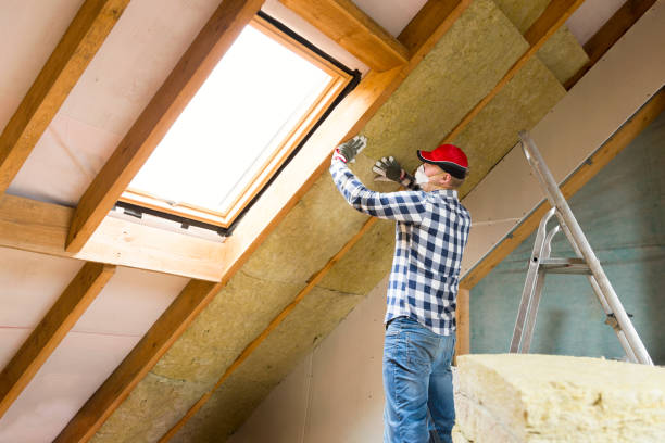 Eco-Friendly Insulation Solutions in Bradford, RI